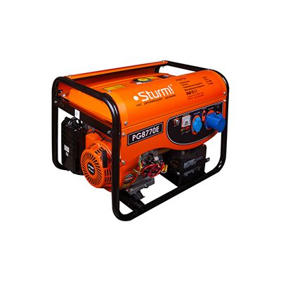 Бензиновый генератор Sturm PG8780NE - изображение 5