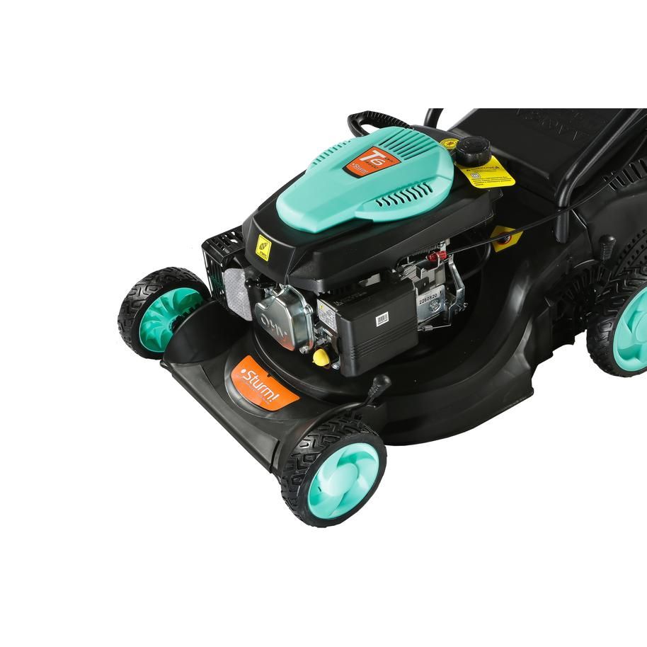 Бензиновая газонокосилка Sturm! PL4014 - изображение 10