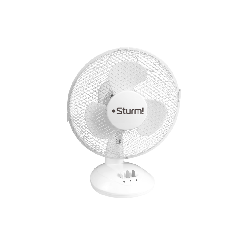 Вентилятор настольный Sturm! TF2001