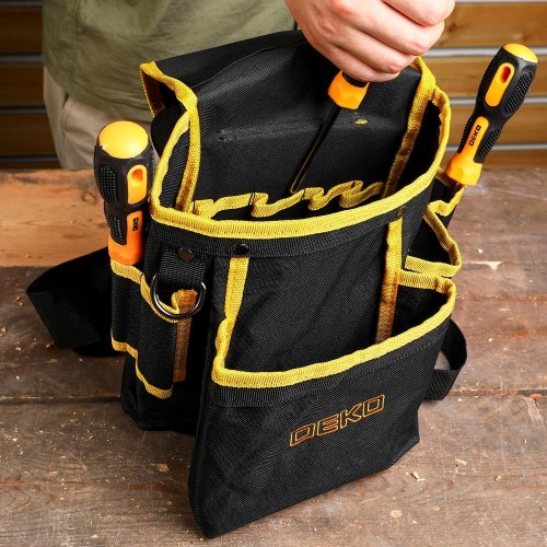 Сумка для инструмента DEKO S 065-0800 065-0800 - изображение 5