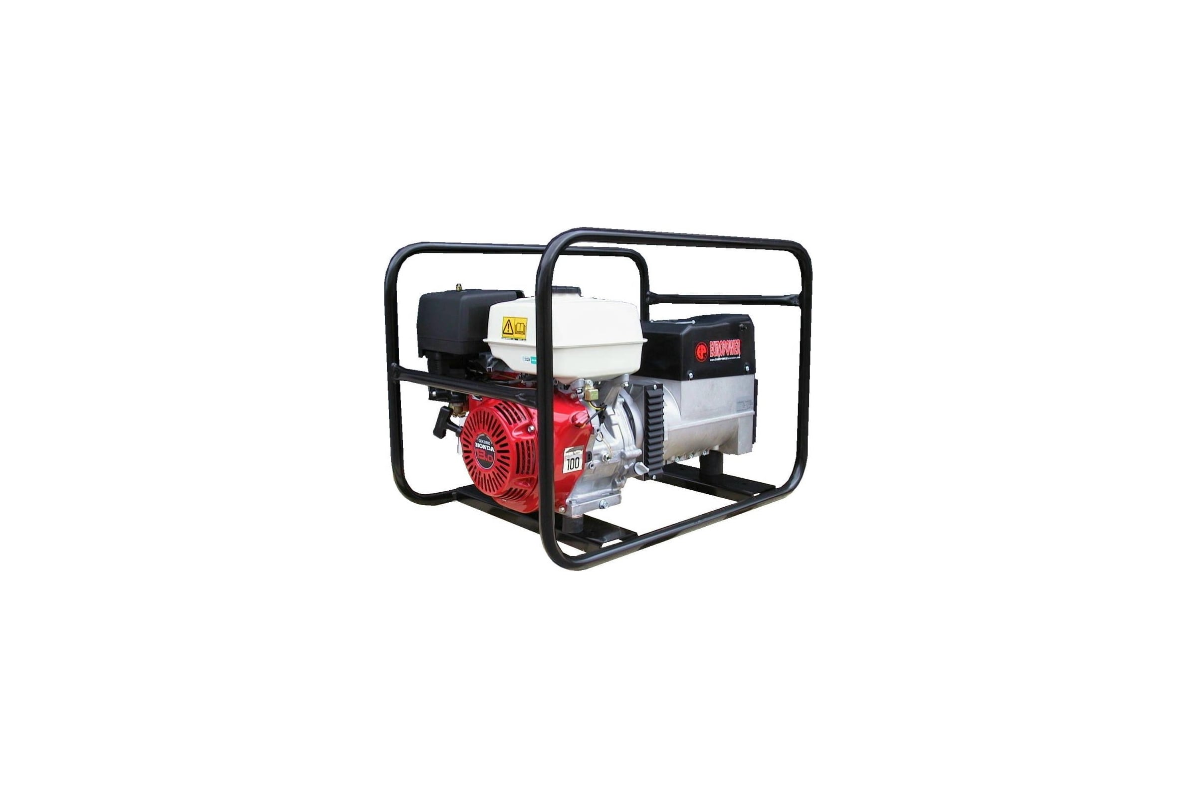 Сварочный бензиновый генератор Europower EP200XDC 3X230V