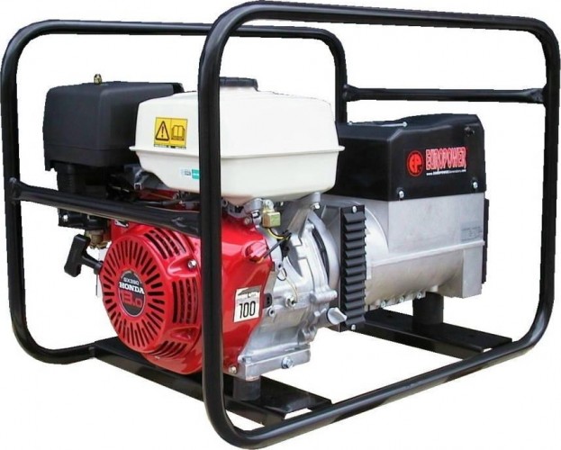 Сварочный генератор EUROPOWER EP 200 X DC SA0951994-S1