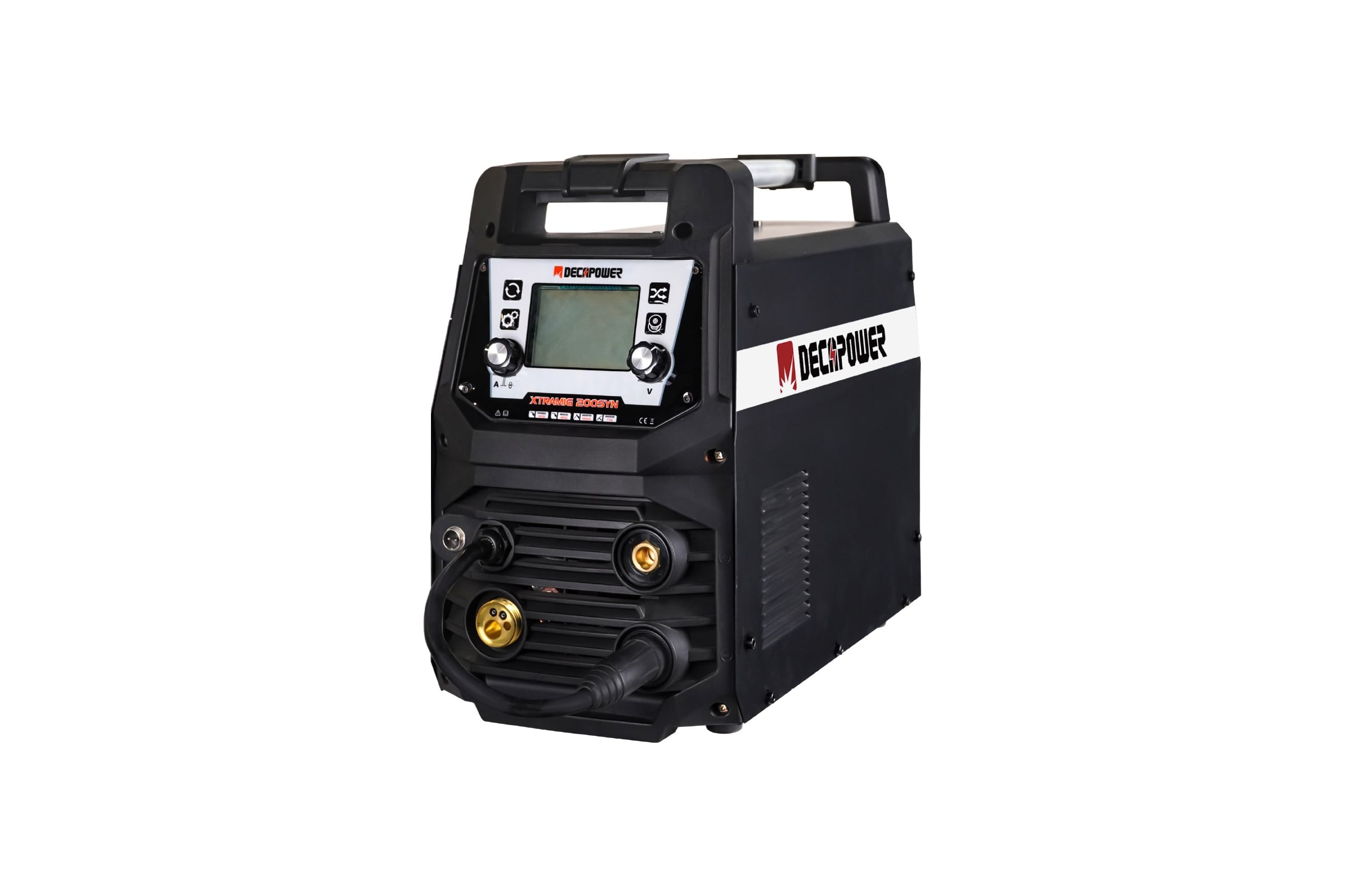 Сварочный полуавтомат DECAPOWER XTRAMIG 200 XTR200