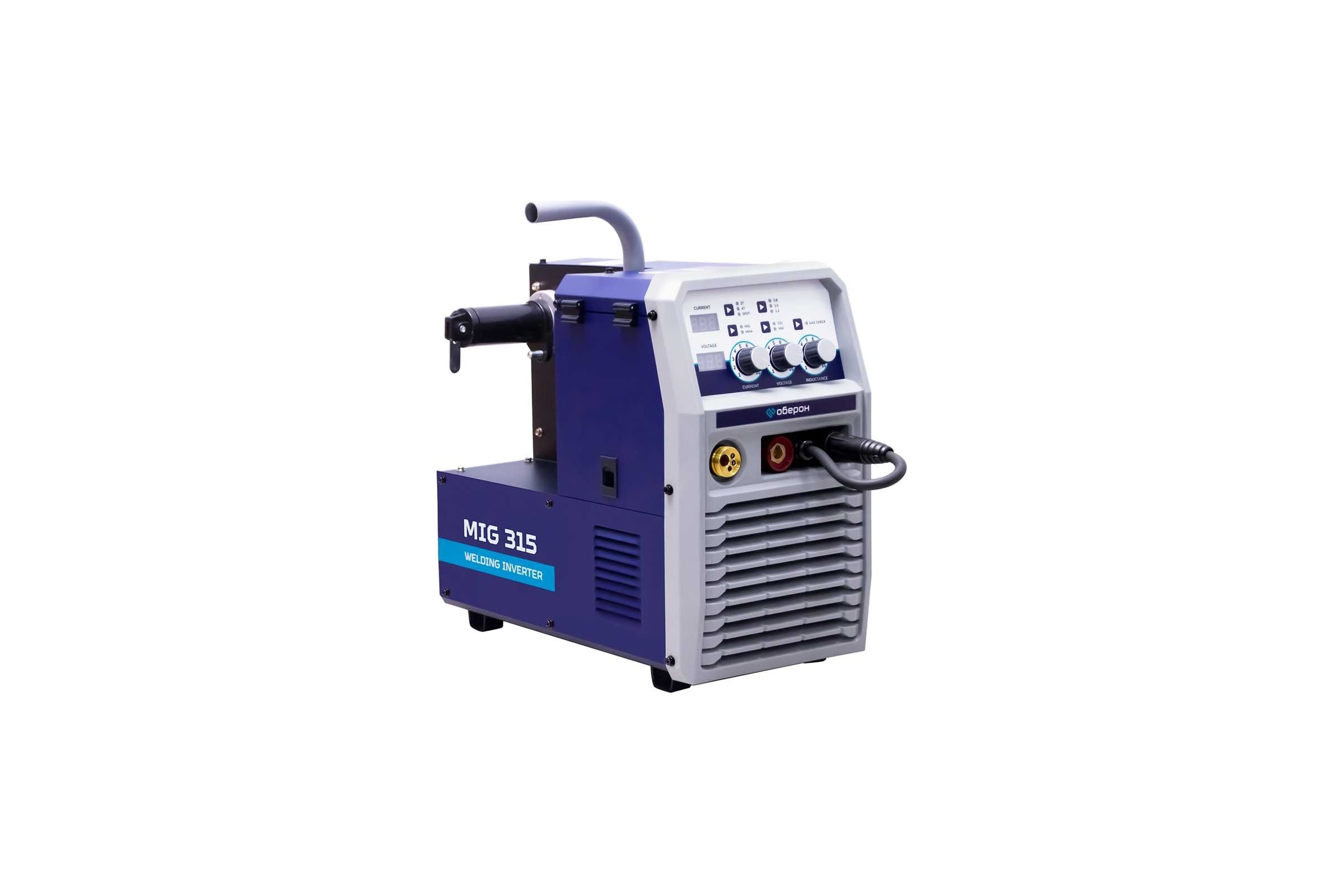 Сварочный полуавтомат Оберон MIG 315 KG2311