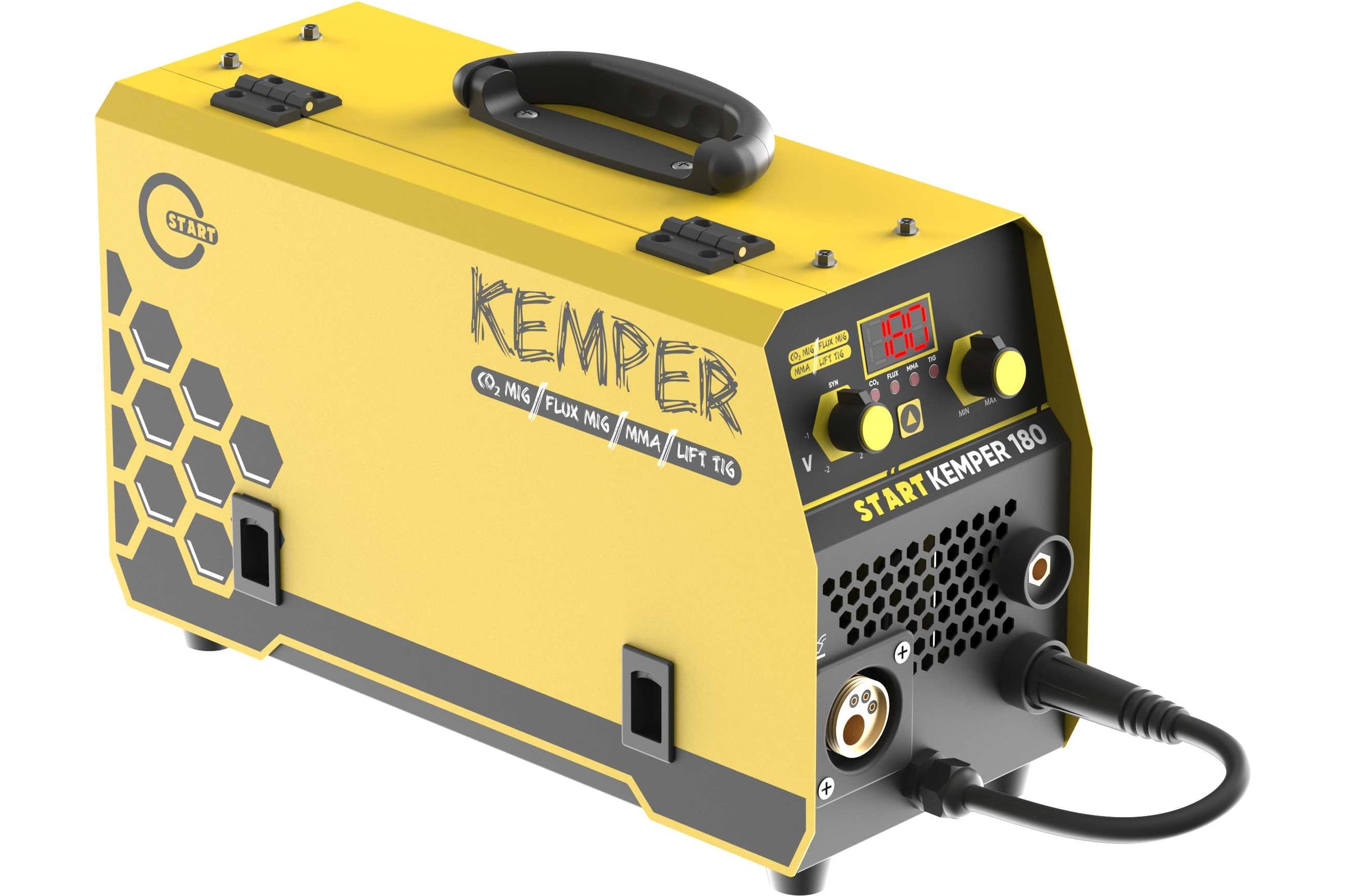Сварочный полуавтомат Start Kemper 180 2ST181