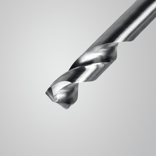 Сверло по металлу ЗУБР 29627-3.3 двухстороннее 3.3х49мм, 10шт. - изображение 4