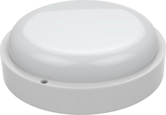 Светильник для ЖКХ светодиодный GAUSS LITE круг 20w 1560lm 6500k 200-240v ip65 d175*52мм 126418320