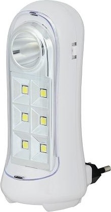 Светильник светодиодный аккумуляторный IEK ДБА 3924 3ч 1,5Вт LDBA0-3924-07-K01