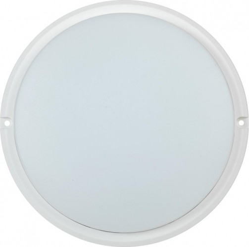 Светильник светодиодный для ЖКХ IEK ДПО 4003 15Вт IP54 4000K Круг LDPO0-4003-15-4000-K01