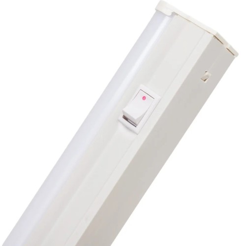 Светильник светодиодный линейный КОСМОС Т5 ДБО 90см 12Вт 230В + набор для подключения KOC_DBO_12W4K - изображение 3