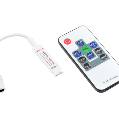 Диммер SWG, 2.4G с пультом, 21 кноп., DC12/24V, 021386 - изображение 5