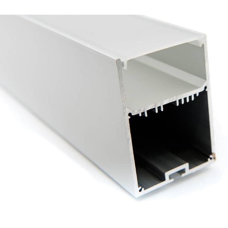 Алюминиевый профиль SWG Design LED LS 4970, 2500 мм, анодированный 010370 - изображение 2