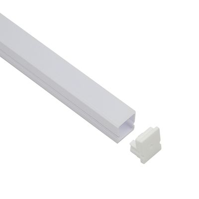 Профиль алюминиевый SWG DesignLed LE.8832 001080 - изображение 7