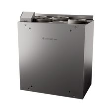 Бытовая приточно-вытяжная вентиляционная установка Systemair SAVE VTR 150/B R 500W - изображение 2