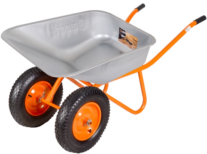 Тачка строительная ВИХРЬ Т  90-2 73/7/4/1