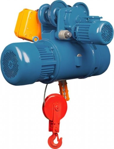 Таль электрическая Gearsen GCD 20180 канатная cd 2,0тх18м 380в