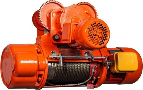 Таль электрическая СИБТАЛЬ CD1 канатная 0,5т*6м 380V 00013733