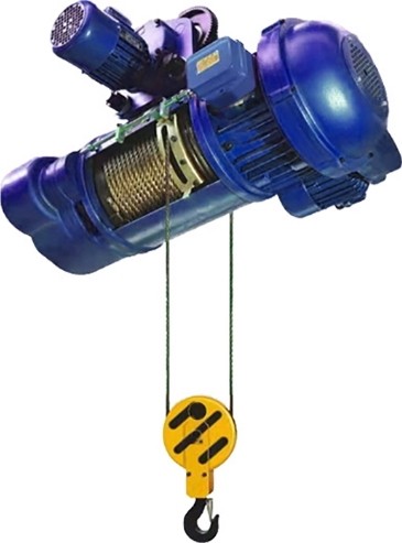 Таль электрическая TOR MD г/п 3,2 т 30 м канатная 1046638