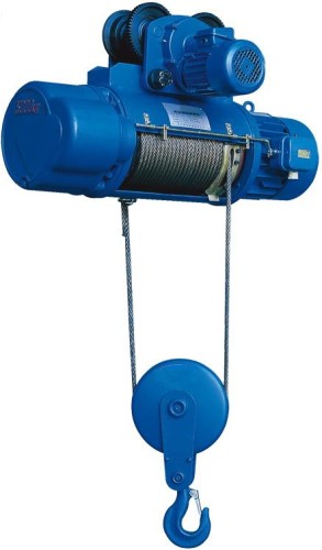 Таль электрическая TOR ТЭК CD г/п 5,0 т 6 м 1021736