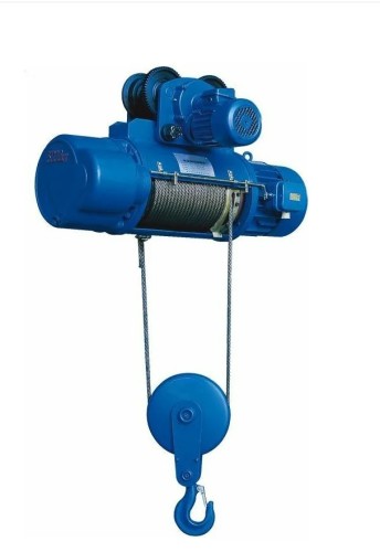 Таль электрическая TOR ТЭК CD г/п 5,0 т 6 м (серия G) 1021755