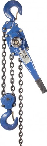 Таль ручная рычажная TOR ТРР-ТРШСР 6.0 т, Н= 9.0 м (тип HSH) 10269 10269