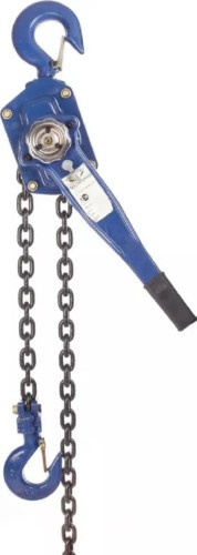 Таль рычажная TOR ТРР ручная 1048139