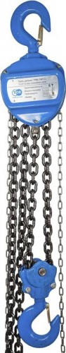 Таль цепная TOR ТРШ  5,0 т, Н=12.0 м, тип С  1015121 1015121