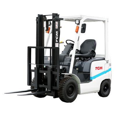 Погрузчик электрический TCM FB15-8 (мачта VM 300) - изображение 6