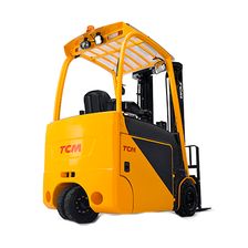 Электрический вилочный погрузчик TCM FB18-E2L - изображение 2