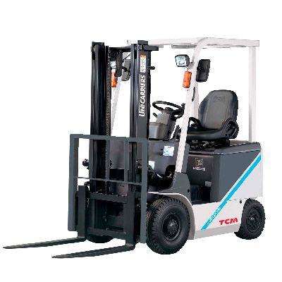 Электрический вилочный погрузчик TCM FB18-E2L - изображение 4