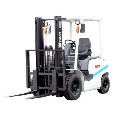 Электрический вилочный погрузчик TCM FB25-8V - изображение 6