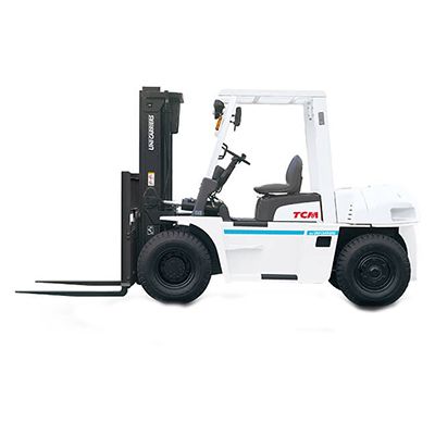 Погрузчик дизельный TCM FD100Z8