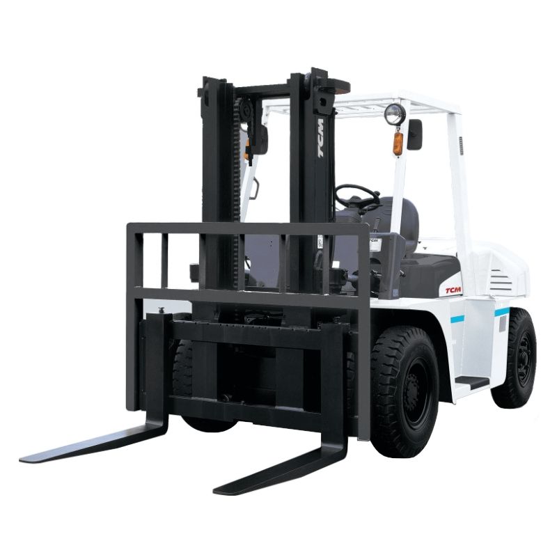 Дизельный вилочный погрузчик TCM FD115-3