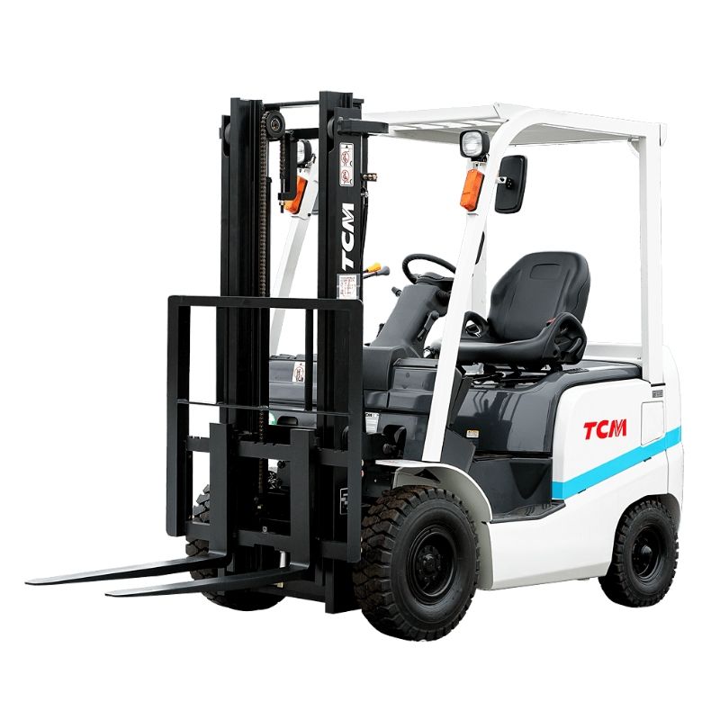 Дизельный вилочный погрузчик TCM FD15T13