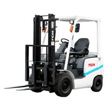 Дизельный вилочный погрузчик TCM FD18T13 - изображение 2