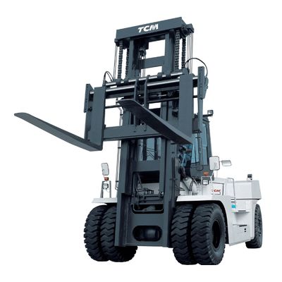 Дизельный вилочный погрузчик TCM FD250-3 - изображение 4