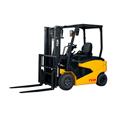 Дизельный вилочный погрузчик TCM FD370-2 - изображение 4