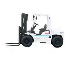 Погрузчик дизельный TCM FD70Z8 - изображение 2