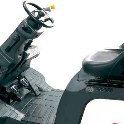 Газобензиновый погрузчик TCM FG20T3 - изображение 2