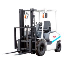 Газобензиновый погрузчик TCM FG20T3 - изображение 5