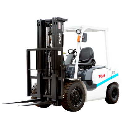 Газобензиновый вилочный погрузчик TCM FG30T3