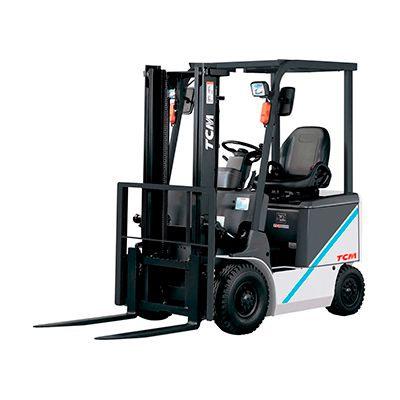 Газобензиновый погрузчик TCM FG50T3 - изображение 11