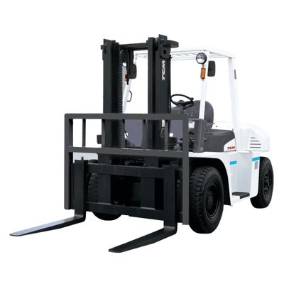 Газобензиновый погрузчик TCM FG50T3 - изображение 14