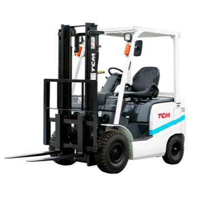 Газобензиновый вилочный погрузчик TCM FHG15T3