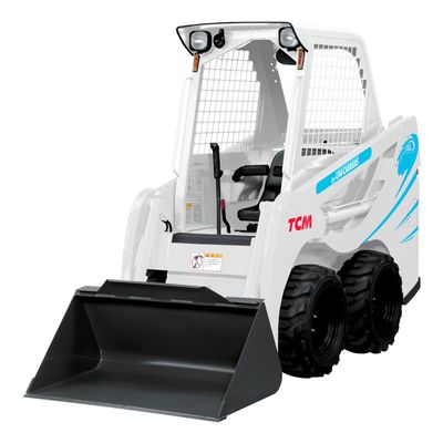 Погрузчик универсальный TCM SSL-709 - изображение 12