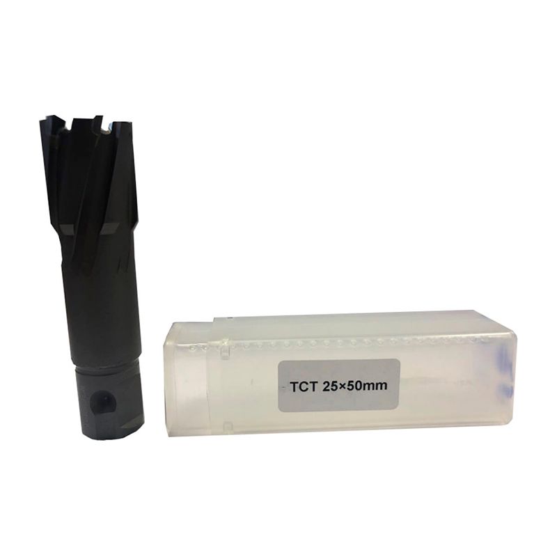 Кольцевая фреза TCT 25x50