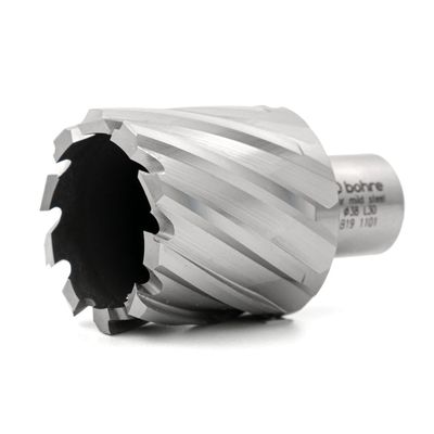 Сверло корончатое по металлу TCT Bohre 12х40 мм - изображение 7