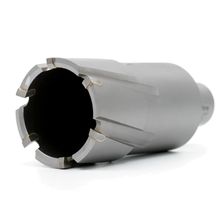 Сверло корончатое по металлу TCT Bohre 42х55 мм - изображение 5