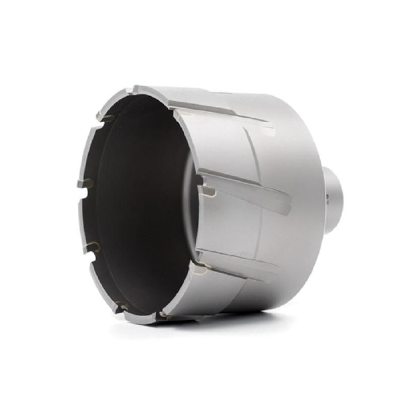 Сверло корончатое по металлу TCT Bohre 91х55