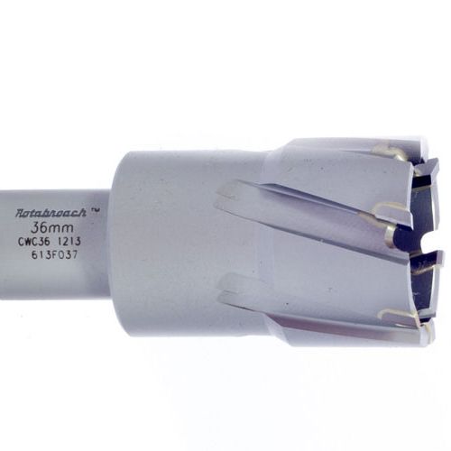 Сверло корончатое по металлу TCT Rotabroach 26х30 мм CWC 26